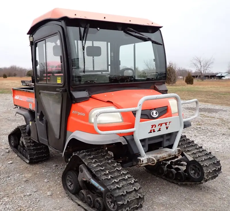 2008 Kubota RTV900 photo 3