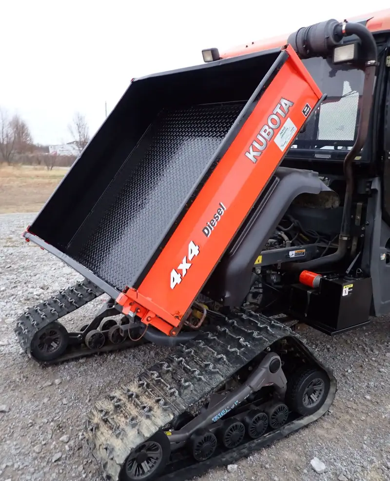 2008 Kubota RTV900 photo 9