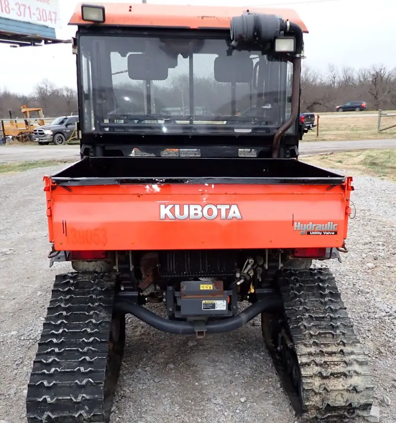 2008 Kubota RTV900 photo 6