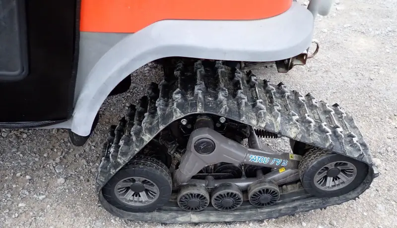 2008 Kubota RTV900 photo 35