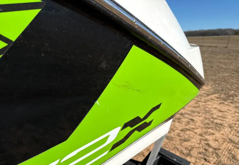 2021 Yamaha 252XE photo 20