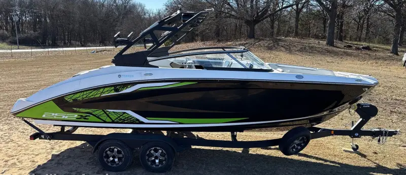 2021 Yamaha 252XE photo 4