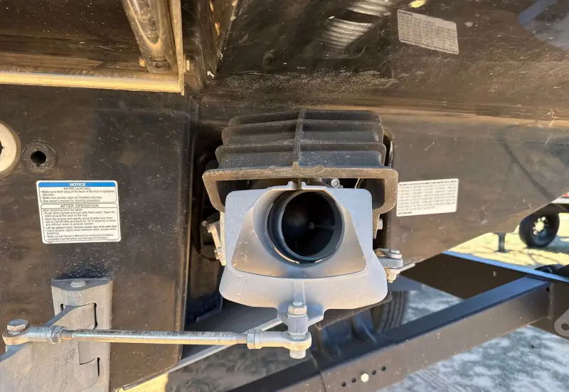 2021 Yamaha 252XE photo 24