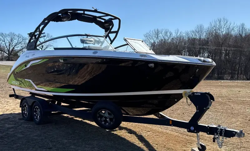 2021 Yamaha 252XE photo 3