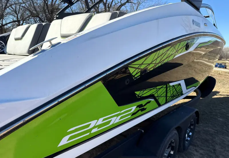 2021 Yamaha 252XE photo 21