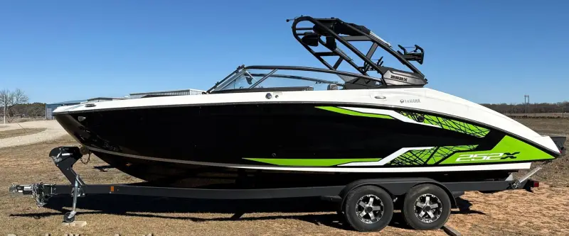 2021 Yamaha 252XE photo 8