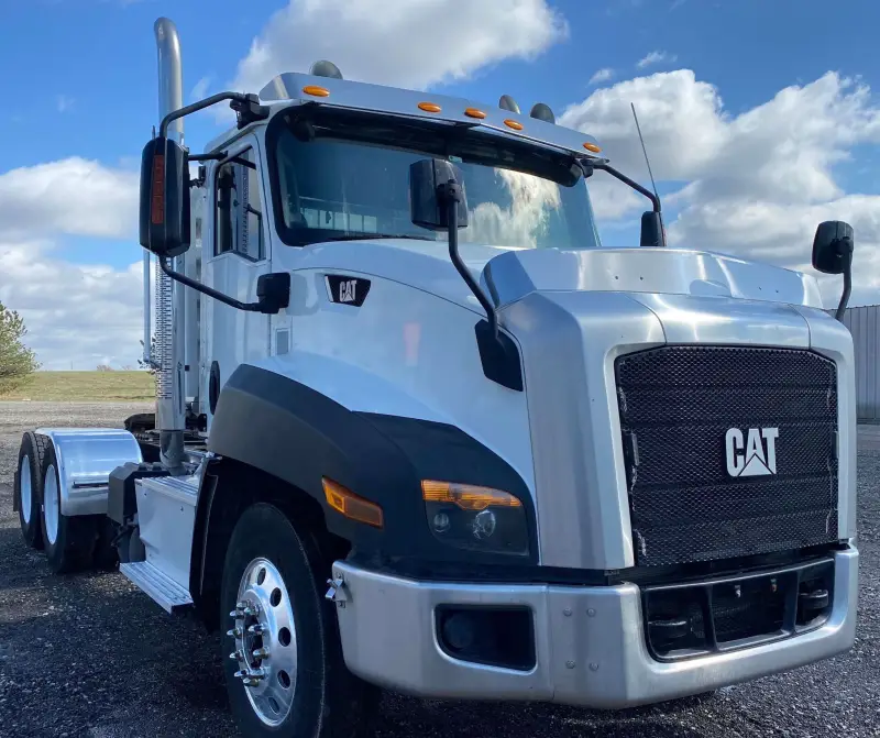 2016 Caterpillar CT660 photo 3