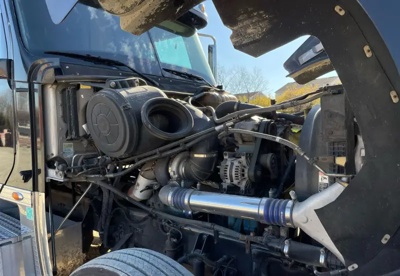 2016 Freightliner Coronado photo 64