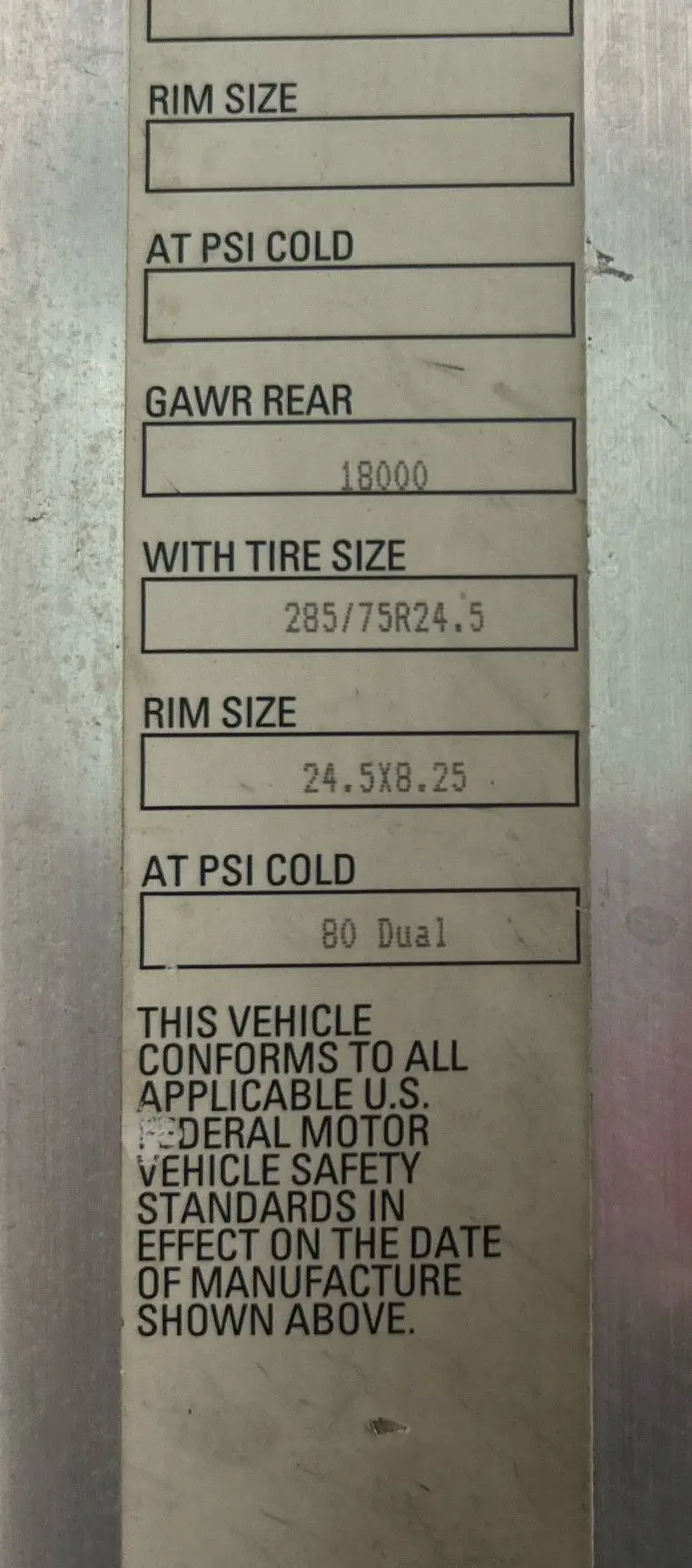 2008 Kenworth T660 photo 96
