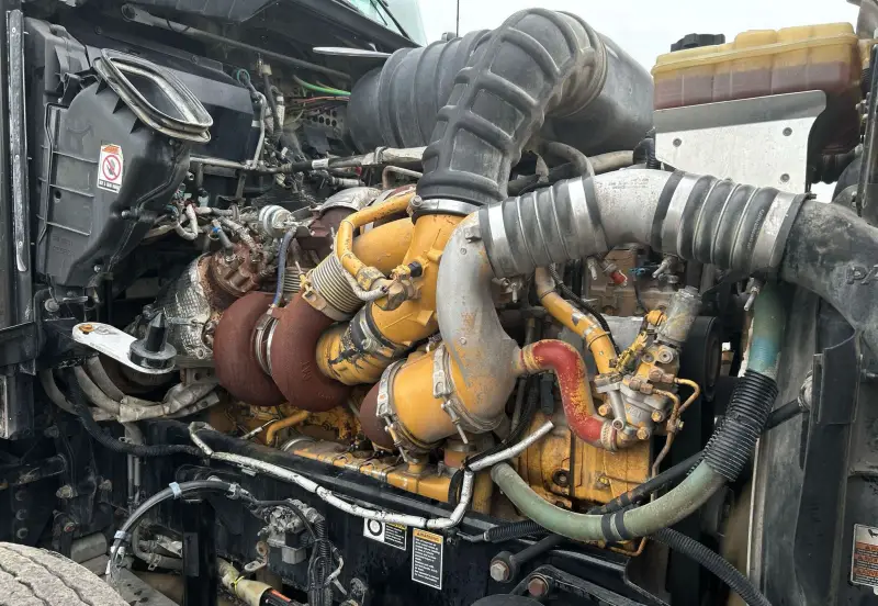 2008 Kenworth T660 photo 60