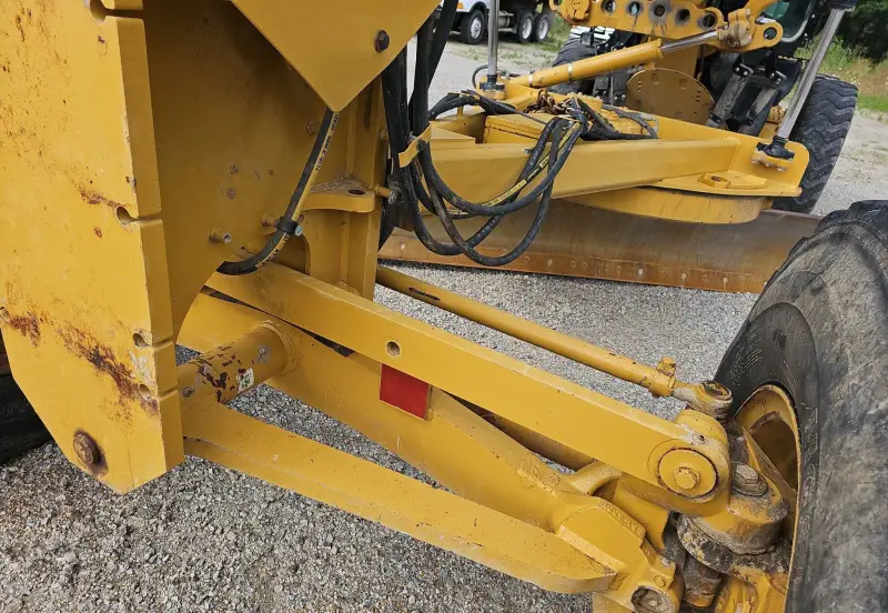 2013 Caterpillar 12M2 VHP Plus photo 20