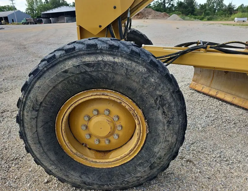 2013 Caterpillar 12M2 VHP Plus photo 71