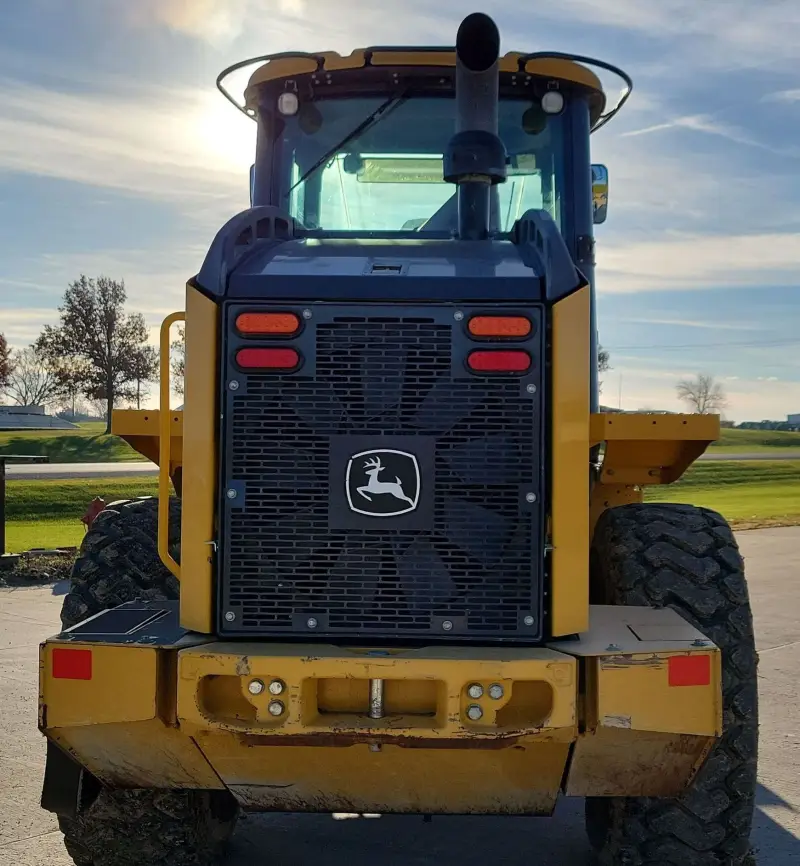 2018 John Deere 544K-II photo 6