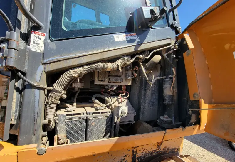 2014 Case 1650M XLT photo 39