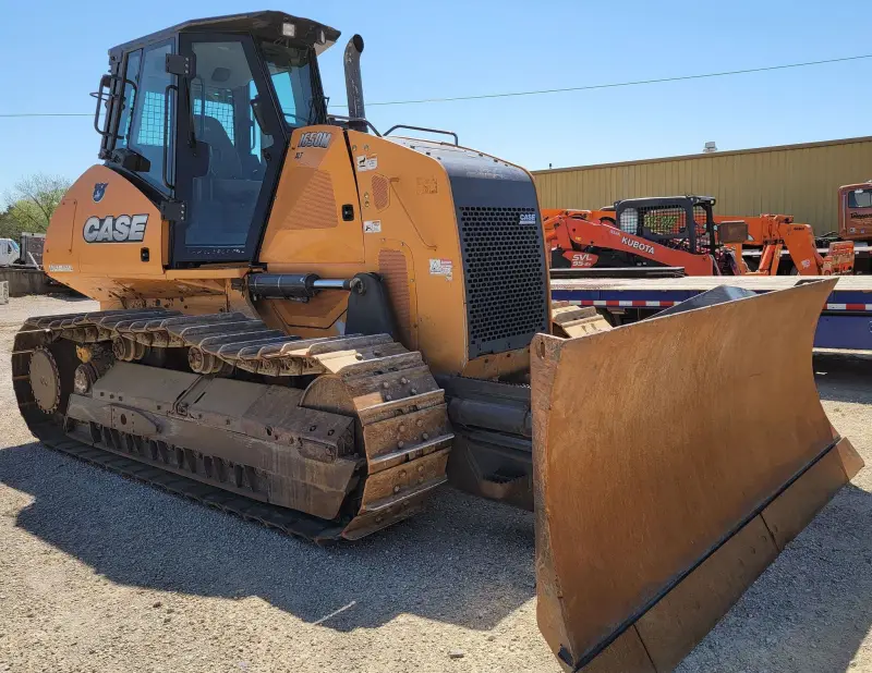 2014 Case 1650M XLT photo 3