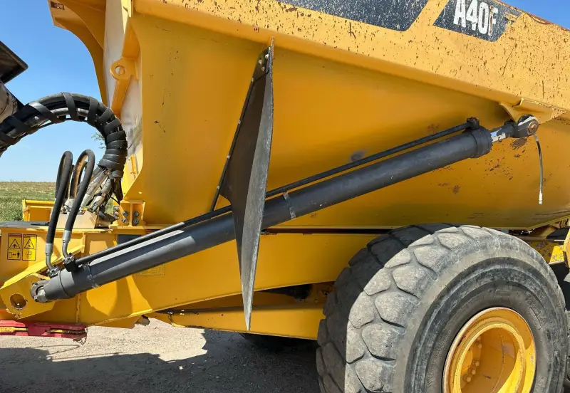 2011 Volvo A40F photo 9