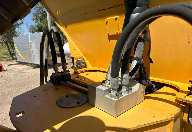 2011 Volvo A40F photo 12