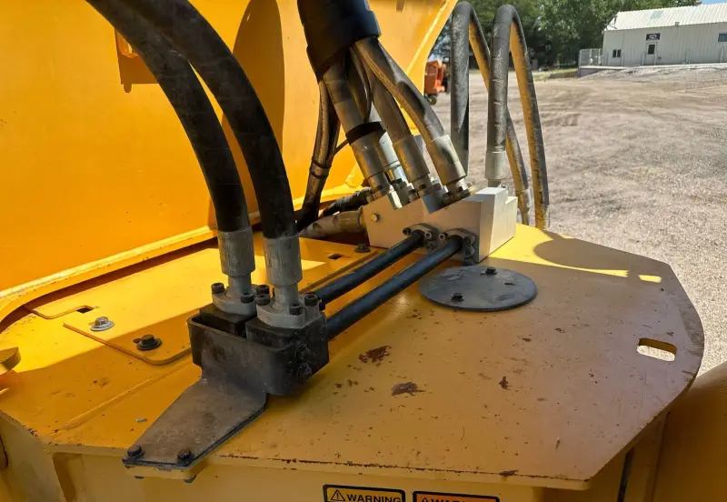 2011 Volvo A40F photo 13