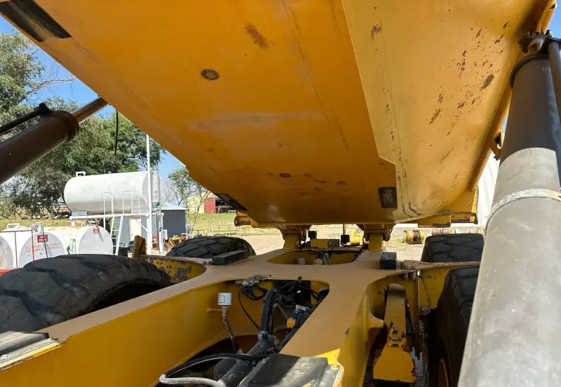 2011 Volvo A40F photo 41
