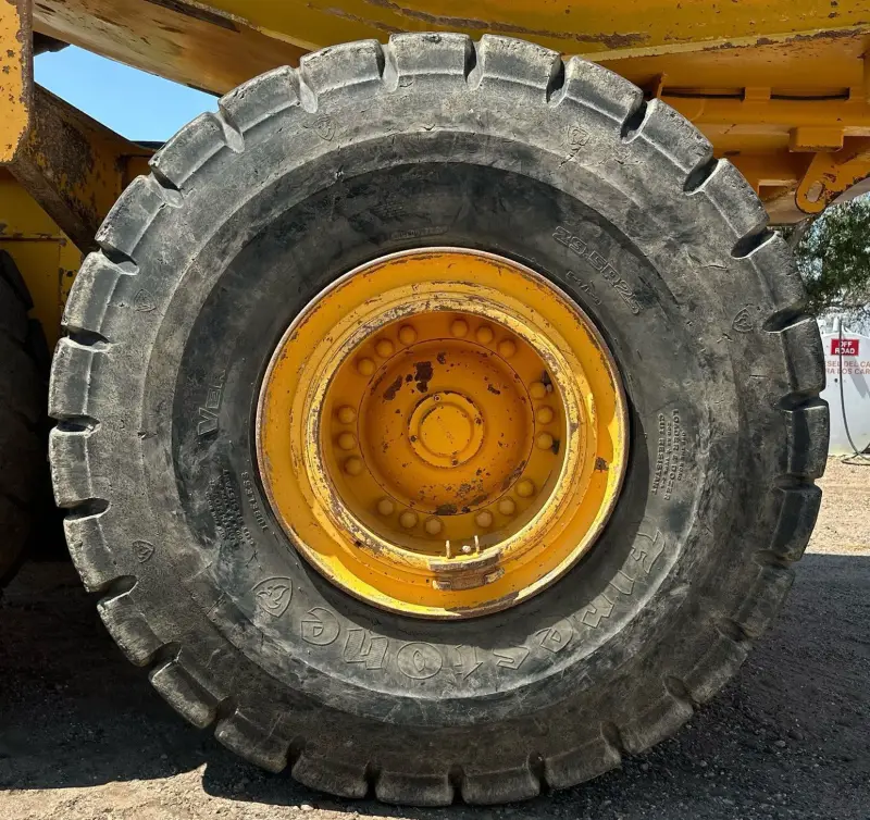 2011 Volvo A40F photo 61