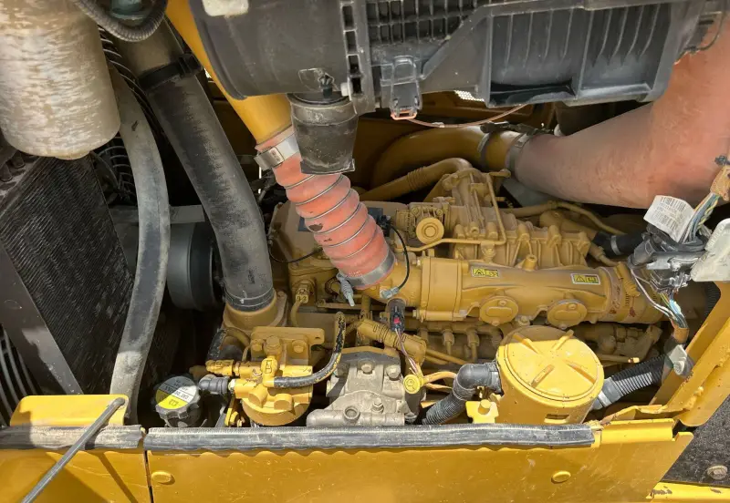2012 Caterpillar D6N LGP photo 37