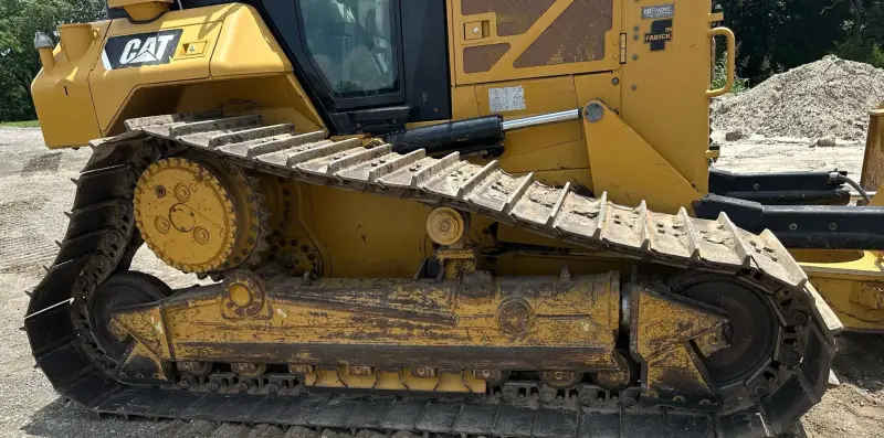 2012 Caterpillar D6N LGP photo 52