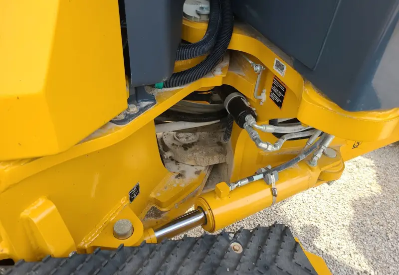 2016 John Deere 770G photo 56