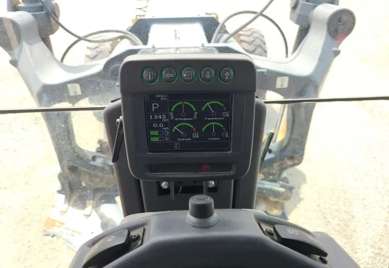 2016 John Deere 770G photo 31