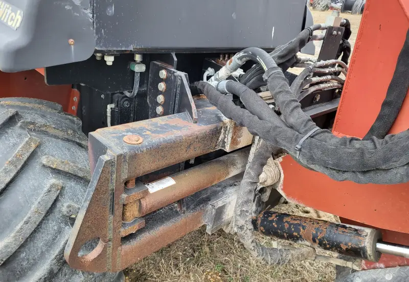 2006 Ditch Witch RT115 photo 54