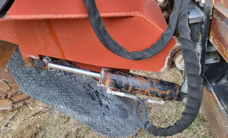 2006 Ditch Witch RT115 photo 58