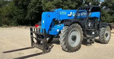 2020 Genie GTH-636
