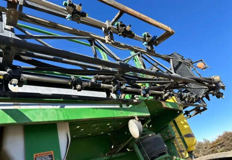 2009 John Deere 4730 photo 12