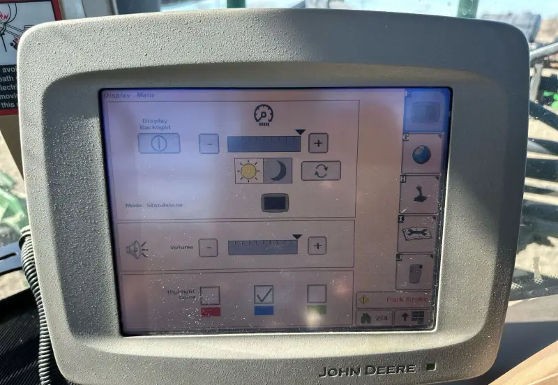 2009 John Deere 4730 photo 36