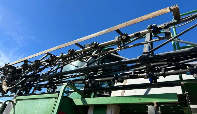 2009 John Deere 4730 photo 9