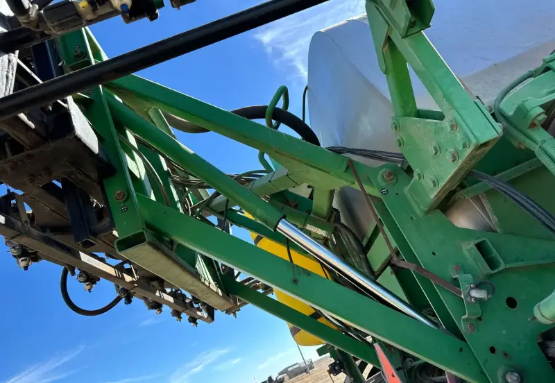 2009 John Deere 4730 photo 19