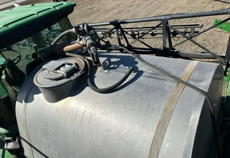 2009 John Deere 4730 photo 31
