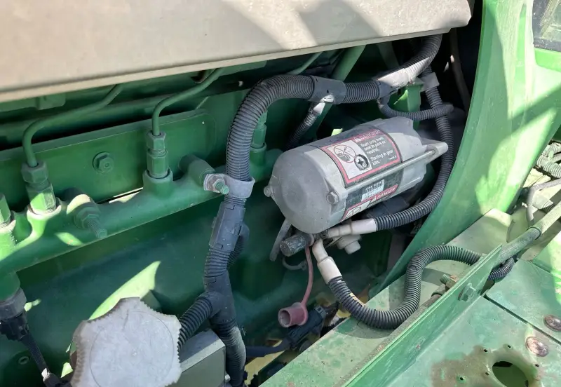 2009 John Deere 4730 photo 47