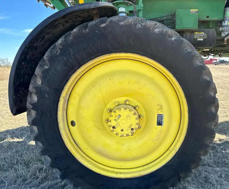 2009 John Deere 4730 photo 54