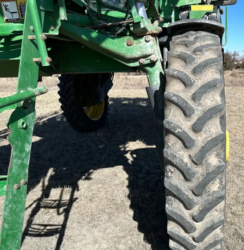 2009 John Deere 4730 photo 57