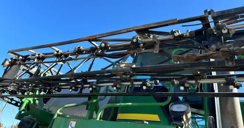 2009 John Deere 4730 photo 18