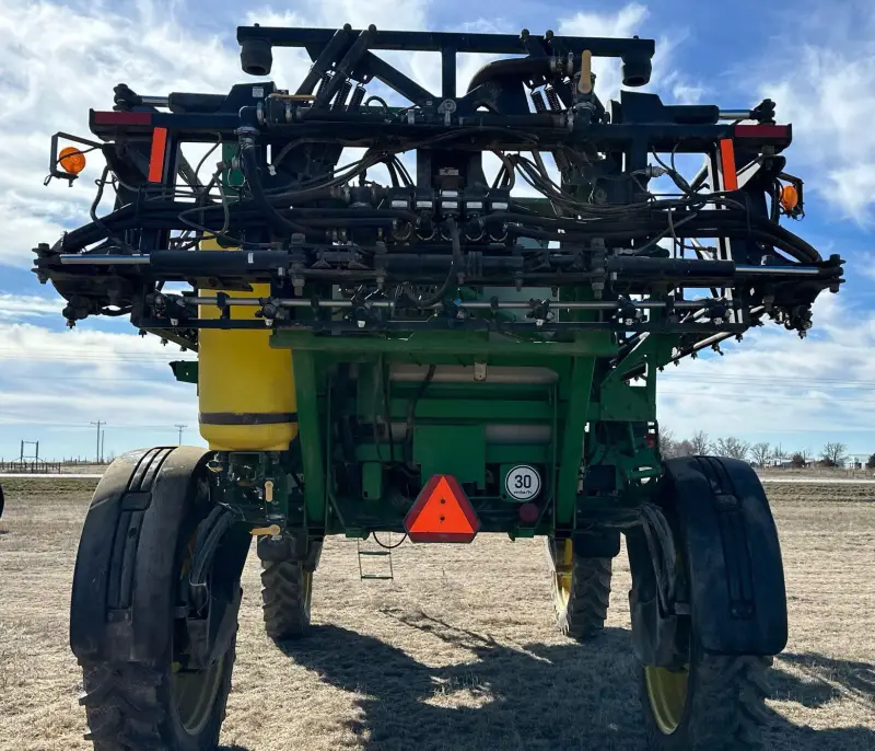 2009 John Deere 4730 photo 6