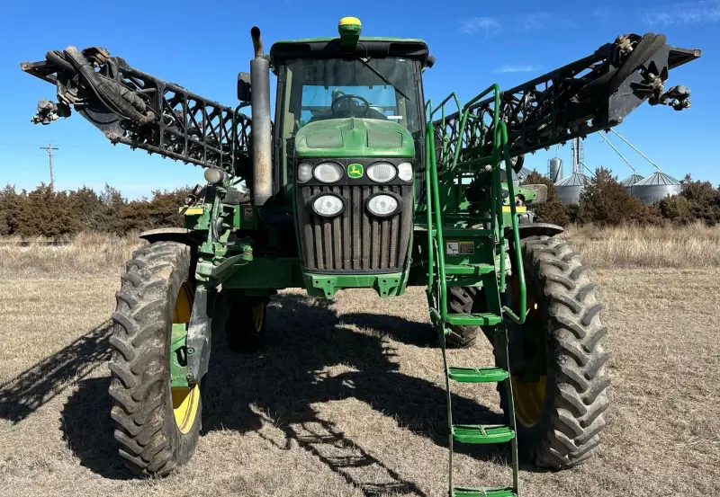 2009 John Deere 4730 photo 2