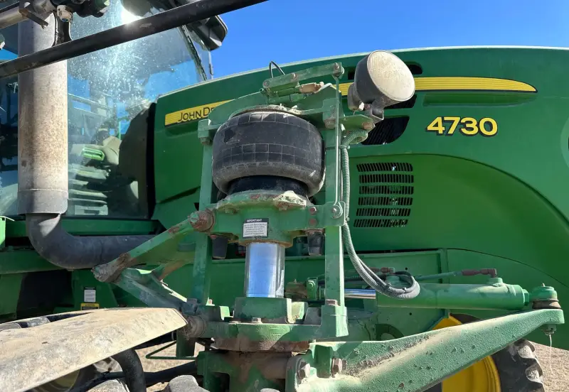 2009 John Deere 4730 photo 23