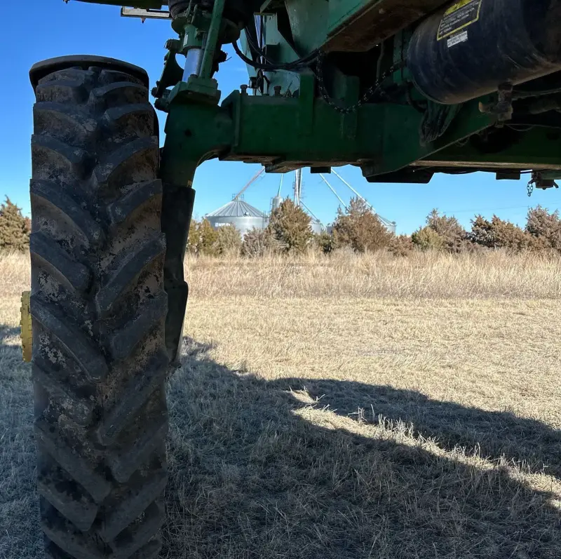2009 John Deere 4730 photo 53