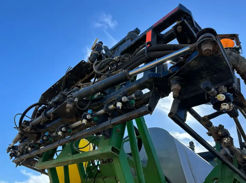 2009 John Deere 4730 photo 14