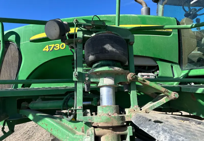 2009 John Deere 4730 photo 22