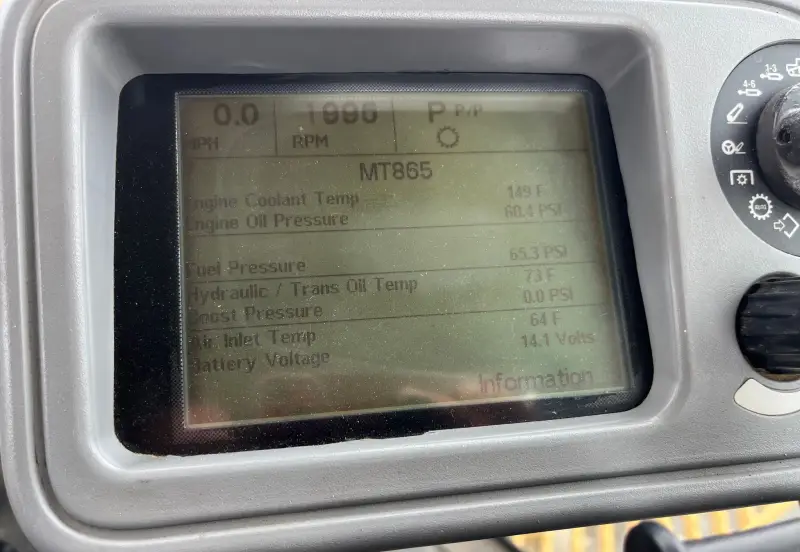 2006 Caterpillar Challenger MT865B photo 43