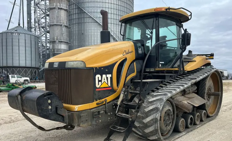 2006 Caterpillar Challenger MT865B photo 1
