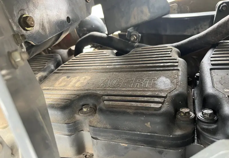 2006 Caterpillar Challenger MT865B photo 61