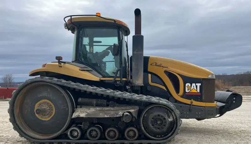 2006 Caterpillar Challenger MT865B photo 4